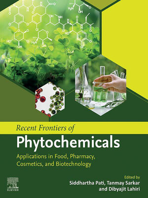 cover image of Recent Frontiers of Phytochemicals